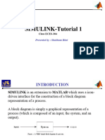 Simulink 1