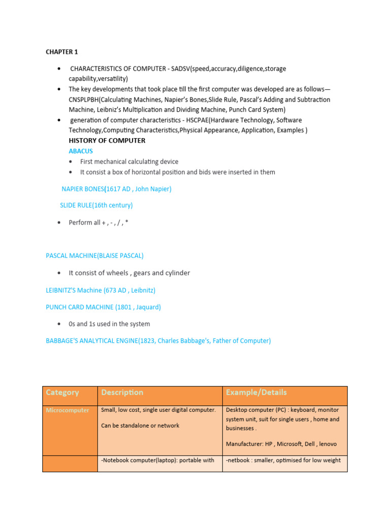 Computer Fundamentals by Anita Goel | PDF | Operating System ...