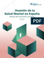 Estudio Situacion Salud Mental 2023 Movimiento Asociativo