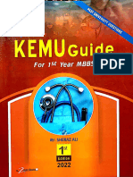 KEMU Guide by Sheraz Ali SOLVED