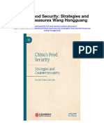Download Chinas Food Security Strategies And Countermeasures Wang Hongguang full chapter