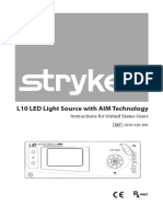 Stryker l10 Service Manual