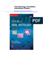 Download Atlas Of Oral Histology 2Nd Edition Harikrishnan Prasad full chapter