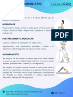 Programa Domiciliário