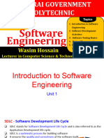 Software Engineering