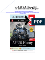 5 Steps To A 5 Ap U S History 2021 Elite Student Edition Daniel P Murphy Full Chapter