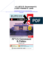 5 Steps To A 5 Ap U S Government Politics 2021 Pamela K Lamb Full Chapter