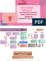 Trastornos Renales Ivu