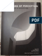 Questions of Perception Phenomenology of Architecture (Steven Holl, Juhani Pallasmaa Etc.) (Z-Library)