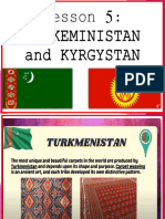 Turkmenistan