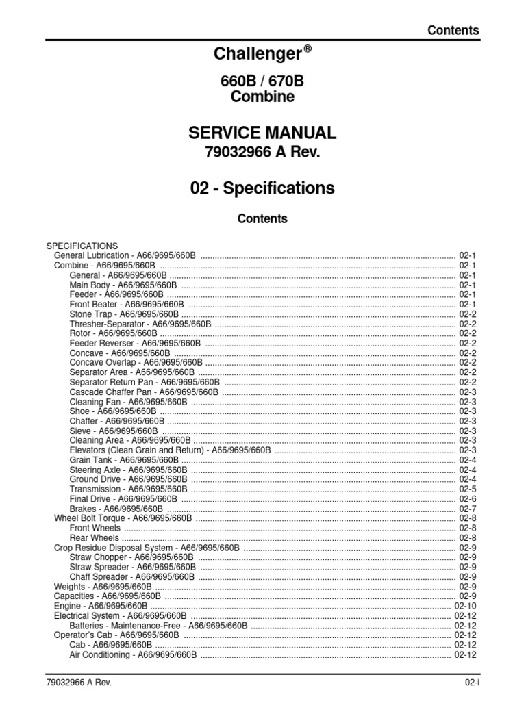 Master 02 Specifications Pdf Pdf Valve Vehicle Technology