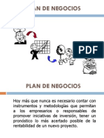 Plan de Negocios