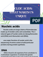 Nucleic Acids