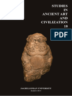 Studies in Ancient Art and Civilization