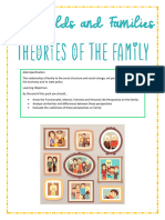 Theories of family pack
