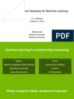 High-Performance Hardware For Machine Learning - 0916