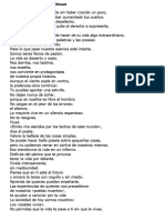 Un Poema de Walt Whitman