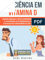 Deficiencia em Vitamina D - Quais As Causas - Aldl Digital
