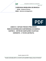 Terracap - Companhia Imobiliária de Brasília: DITEC - Diretoria Técnica GEREN - Gerência de Engenharia