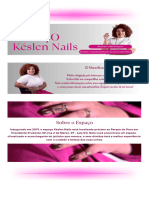 Sobre Nós - tabela  Késlen Nails