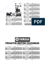 Brosur Prihatin Motor