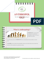 Anthropological Perspectives of the Self