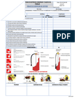 For Ins SST 006 Extintor