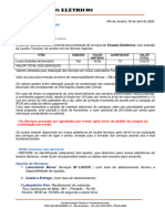 EE - Ensaios Elétricos ---- PROPOSTA COMERCIAL 132-2024 