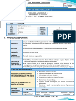 3 y 4 Tutoria Ses 2 Edat 6 - 2023