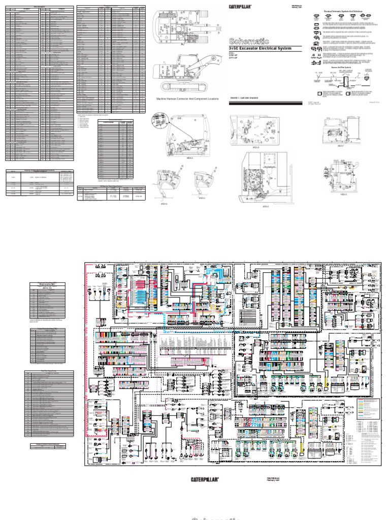 CWP 3rd18 Electrical Component Guide | PDF | Switch | Relay