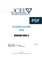 Derecho Civil 2 (Plan 2012)