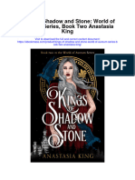 Download Kings Of Shadow And Stone World Of Aureum Series Book Two Anastasia King full chapter