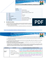 PROGRAMACION  ANUAL DPCC 1° AÑO 2023