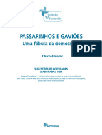 Passarinhos e Gavioes