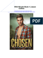 Chosen Wild Woods Book 1 Jason Collins Full Chapter