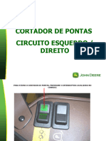 11125-Cortador de Pontas Circuito Esquerdo Direito