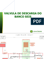 11121-Válvula de Descarga Do Banco Seis