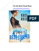 A Baby For Her Best Friend Rose Full Chapter