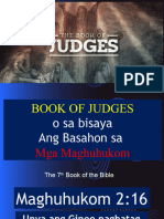 3. Sunday School - Judges Gideon