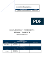 Manual de Normas y Procedimentos