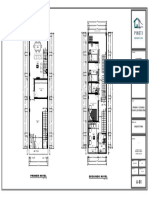 A001 - Plantas Generales-Arquitectura 1