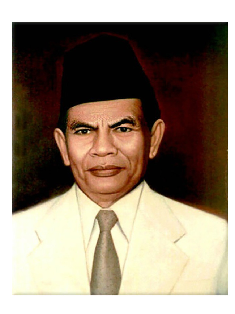 Biodata Muhammad Yamin | PDF