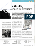 De Gaulle l'année anniversaire