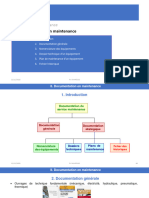 Chapitre 2- Documentation maintenance