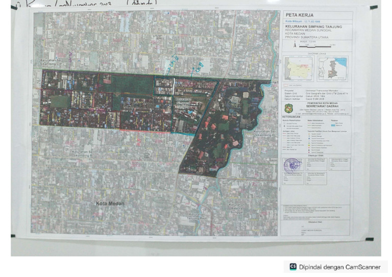 KELURAHAN APA TEMPAT SAYA SEKARANG intelligence overview