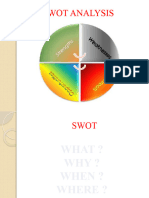 03 SWOT Analysis
