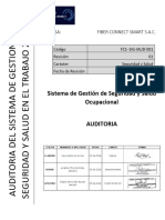 Informe de Auditoria Interna