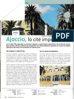 Ajaccio Cité Impériale