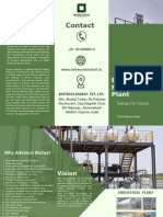 biodiesel plant brochure_advance biofuel