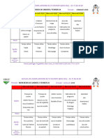 PLANNING MERCREDIS JANVIER FEVRIER 24 ST EX